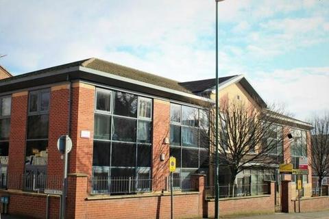 undefined, Sherwood Rise, Nottinghamshire NG7