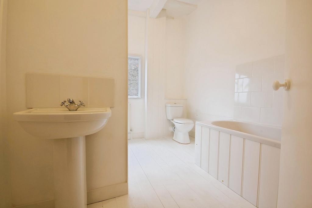 Bathroom One