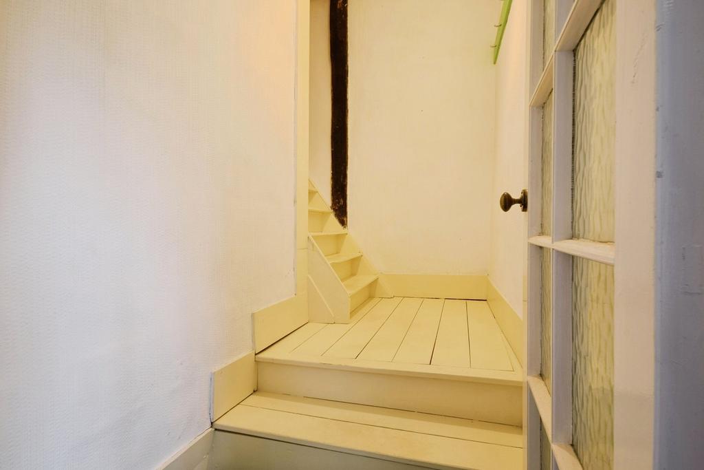 Stairs - 2nd Floor
