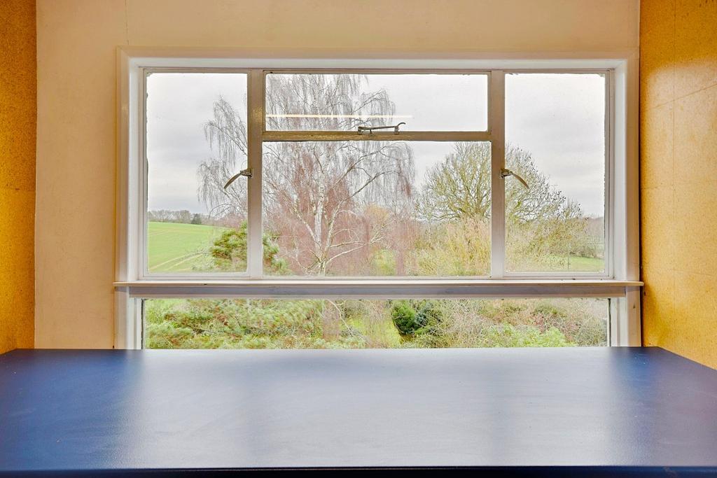 View From Bedroom