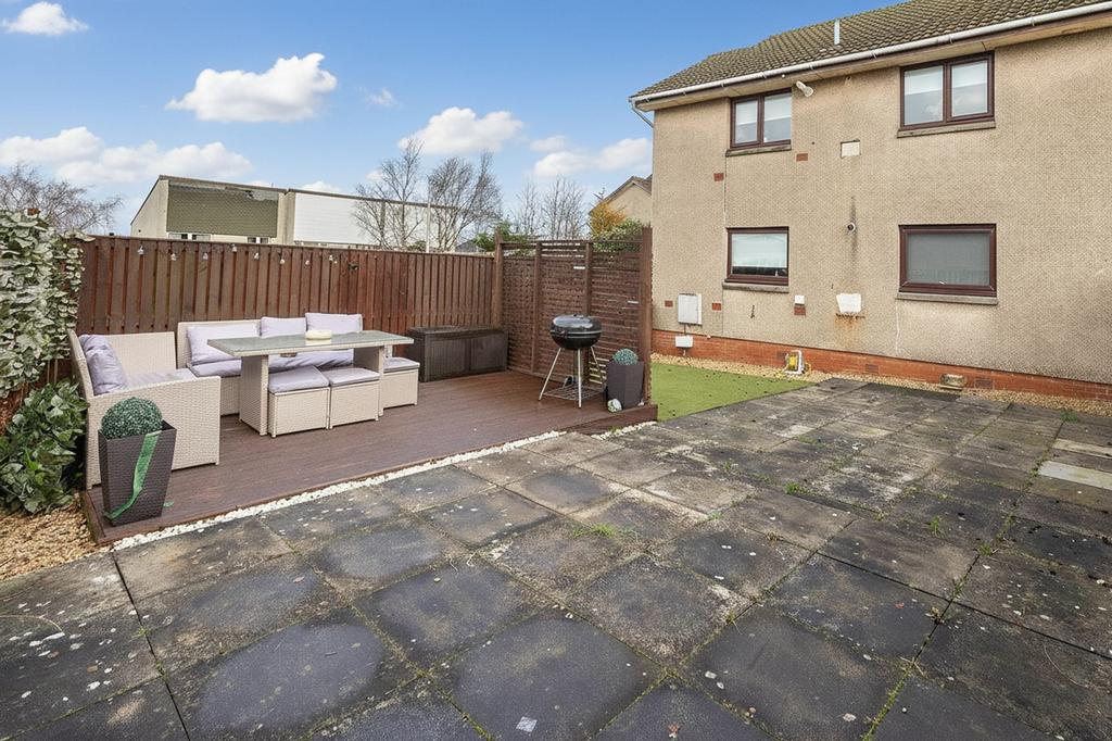 Back Garden