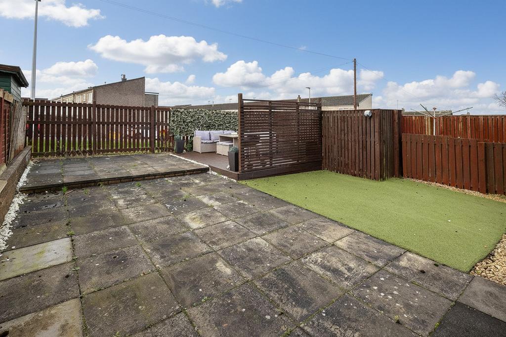 Back Garden