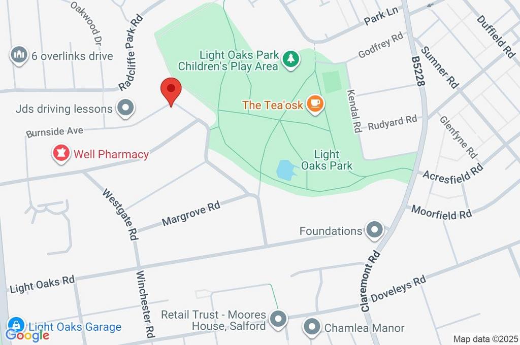 Immediate Area