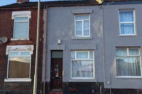 3 bedroom terraced house for sale, Stoke-On-Trent ST6