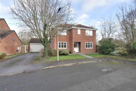 4 bedroom detached house for sale, Rowans Way, Northallerton, North Yorkshire, DL7