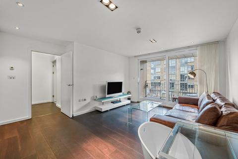 1 bedroom flat for sale, Wharf Road, Islington, London