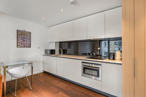 1 bedroom flat for sale, Wharf Road, Islington, London