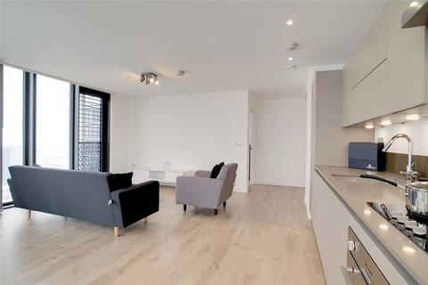 2 bedroom apartment to rent, Stratosphere Tower, Great Eastern Road, London, E15