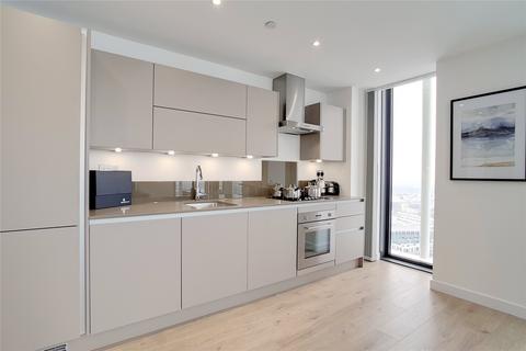 2 bedroom apartment to rent, Stratosphere Tower, Great Eastern Road, London, E15