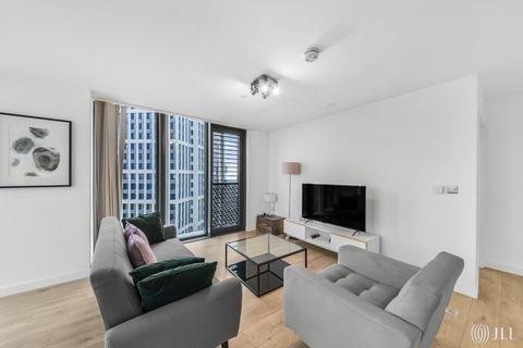 2 bedroom apartment to rent, Stratosphere Tower, Great Eastern Road, London, E15