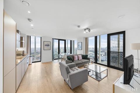 2 bedroom apartment to rent, Stratosphere Tower, Great Eastern Road, London, E15