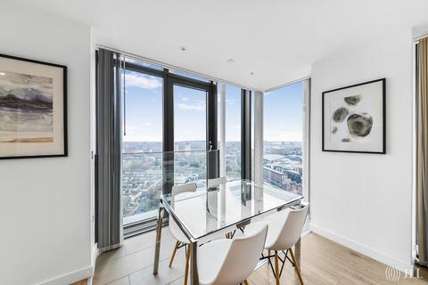 2 bedroom apartment to rent, Stratosphere Tower, Great Eastern Road, London, E15