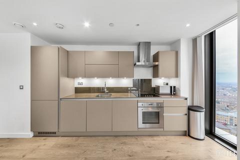 2 bedroom apartment to rent, Stratosphere Tower, Great Eastern Road, London, E15
