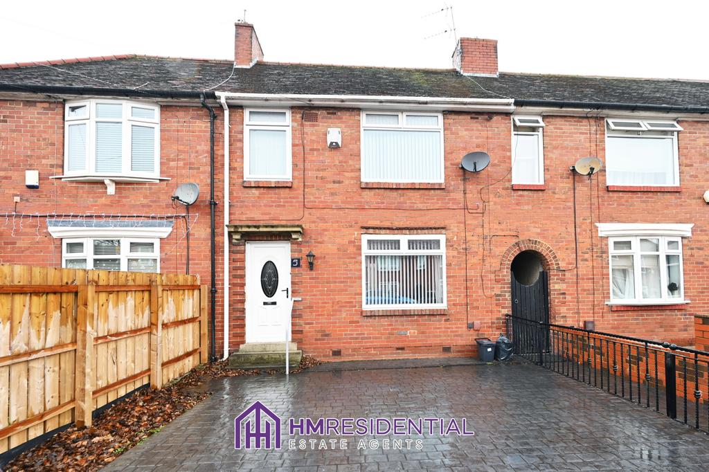 3 Bedroom Terraced House for Sale on Planetree Av