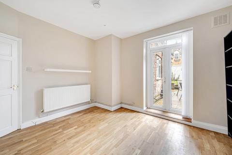 undefined, Curwen Road, London