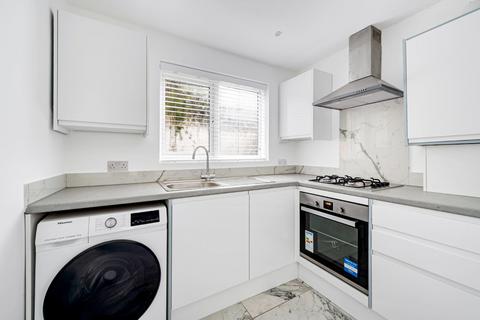 undefined, Curwen Road, London