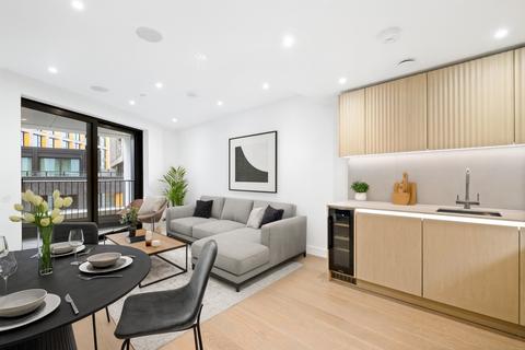 undefined, One Linear Place, Nine Elms, London