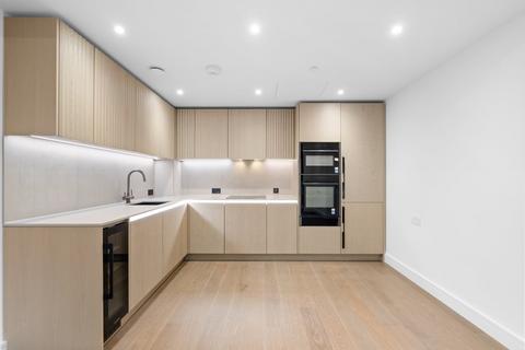 undefined, One Linear Place, Nine Elms, London