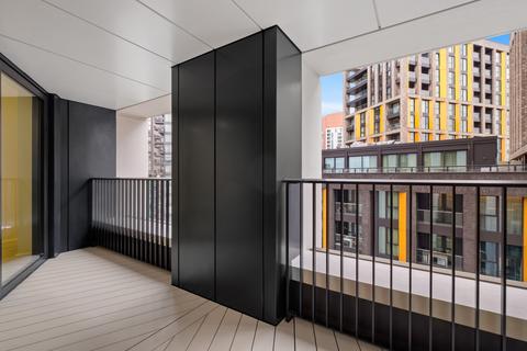 undefined, One Linear Place, Nine Elms, London