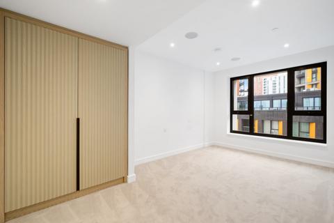 undefined, One Linear Place, Nine Elms, London