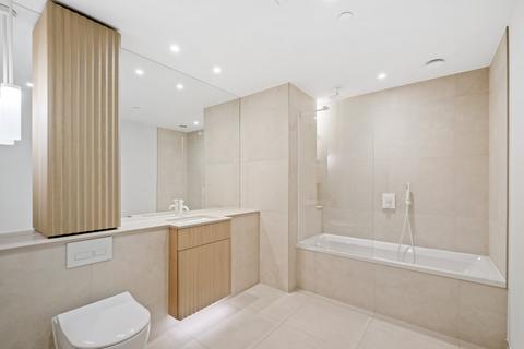 2 bedroom flat to rent, One Linear Place, Nine Elms, London