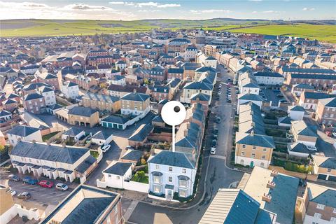 4 bedroom detached house for sale, Crown Street West, Poundbury, Dorchester, Dorset, DT1