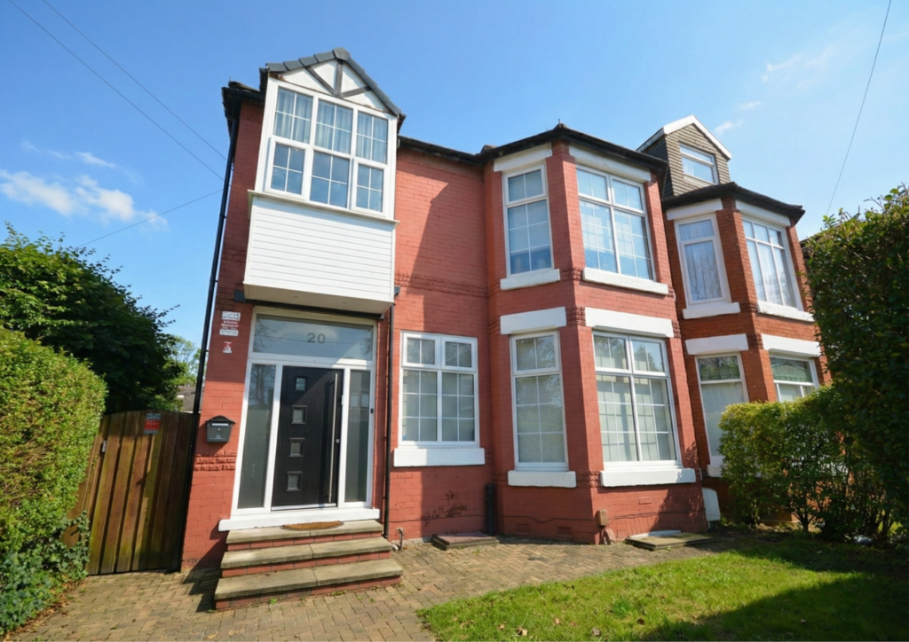 Rutland Drive, Salford M7 4 WJ
