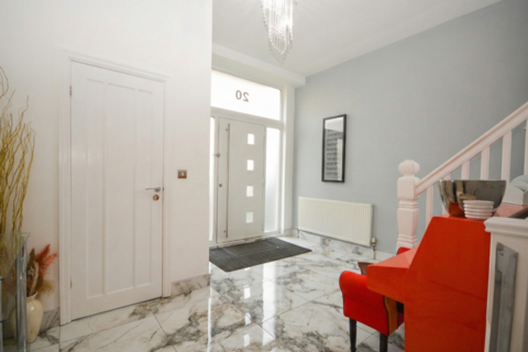 5 bedroom semi-detached house for sale, Rutland Drive, Salford, M7 4WJ
