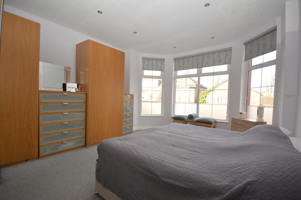 Principle Bedroom