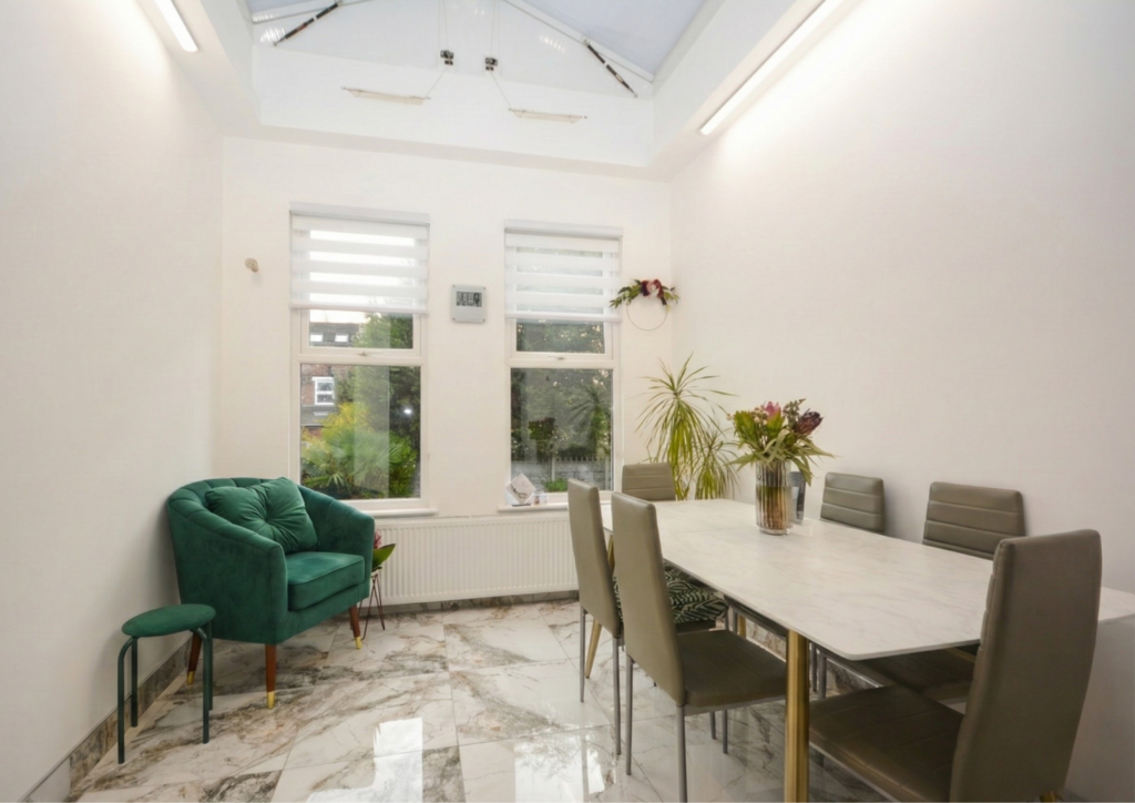 Kitchen/diner