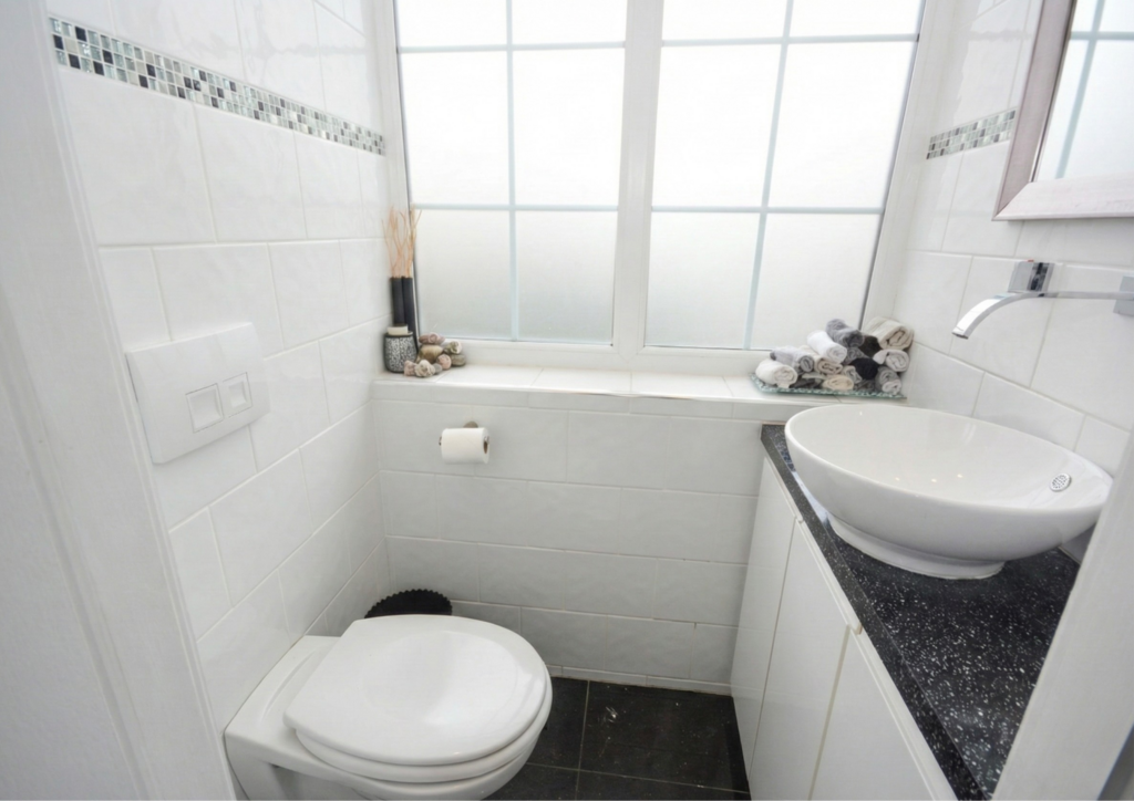 Downstairs WC