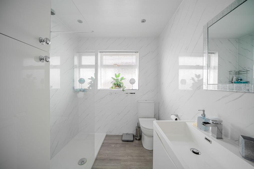 Shower room