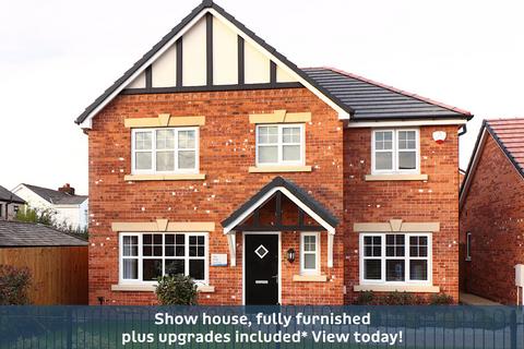 4 bedroom detached house for sale, Euxton, Chorley PR7