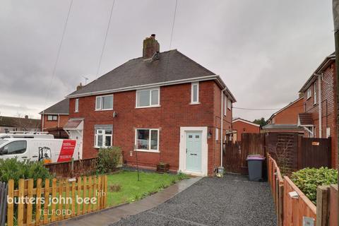 2 bedroom semi-detached house for sale, Eyton Road, Telford
