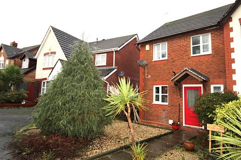 2 bedroom semi-detached house for sale, Dol Nant Dderwen, Broadlands, Bridgend. CF31 5AA