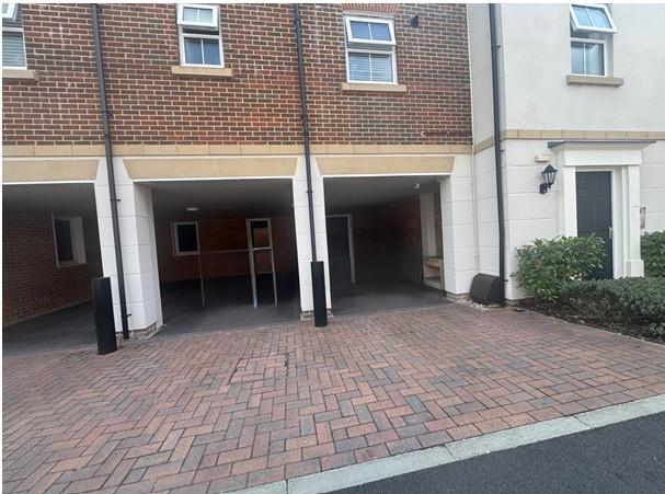 Carport And Driveway Parking