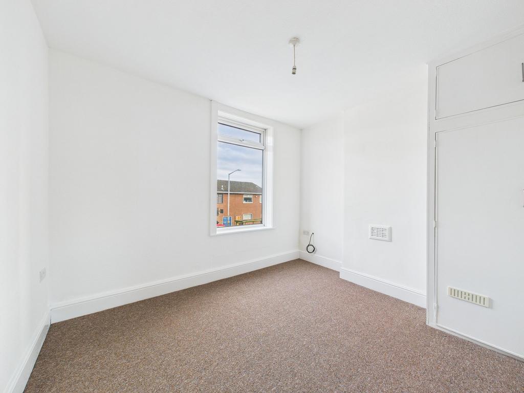 Bedroom Two (First Floor)