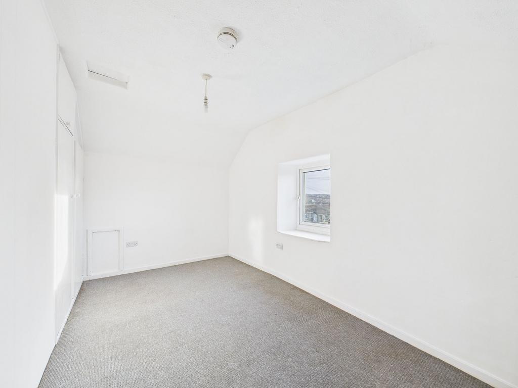 Bedroom Three (Second Floor)