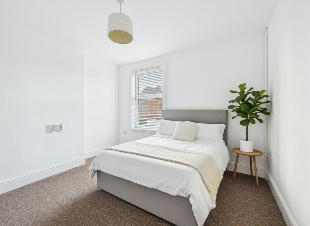 Bedroom One (Virtually Furnished Ai)