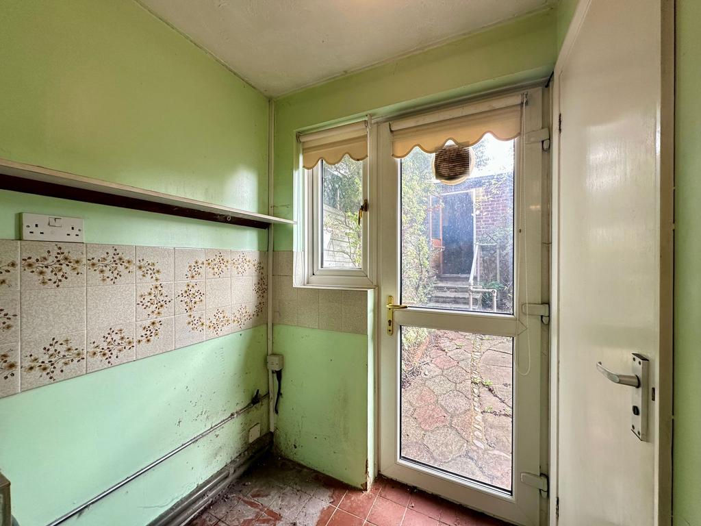 Utility Room