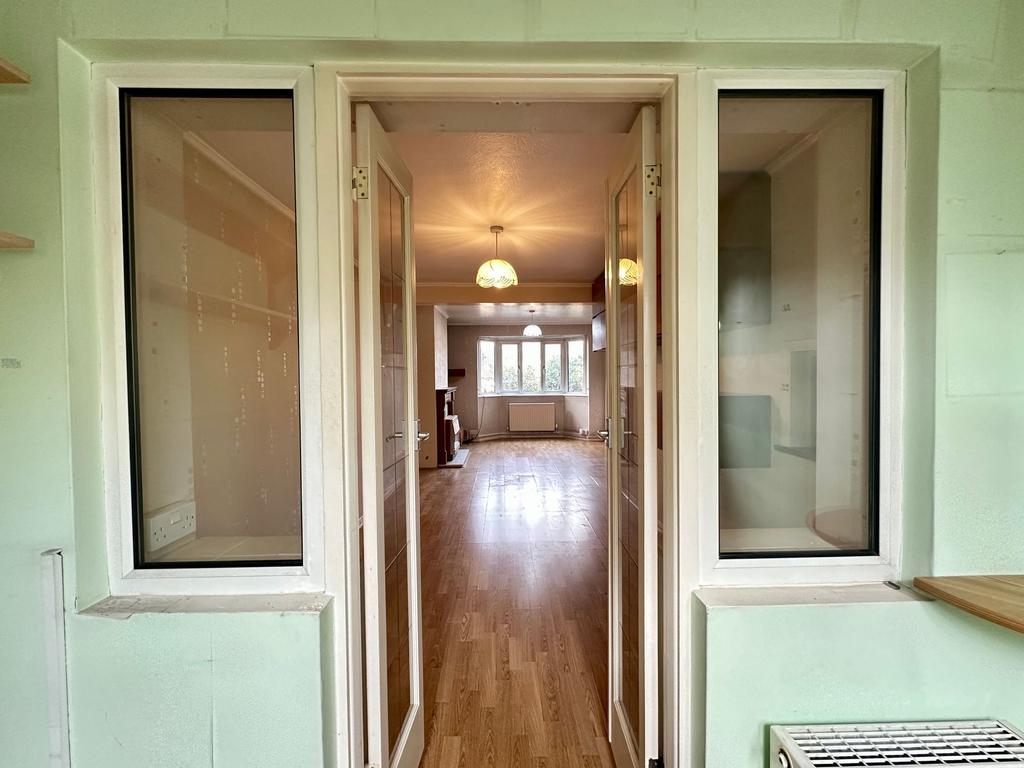 Study / Sun Room
