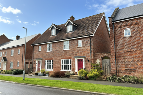 3 bedroom semi-detached house for sale, Framlingham, Suffolk