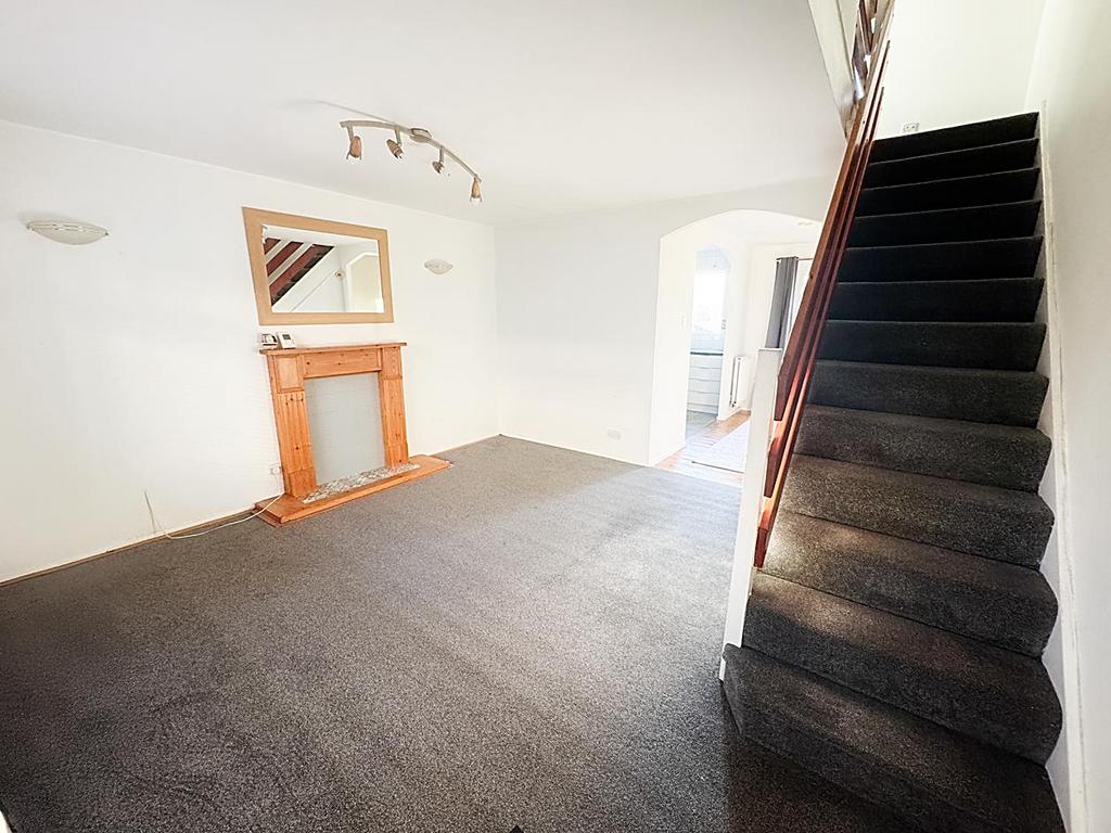 Open Plan Lounge