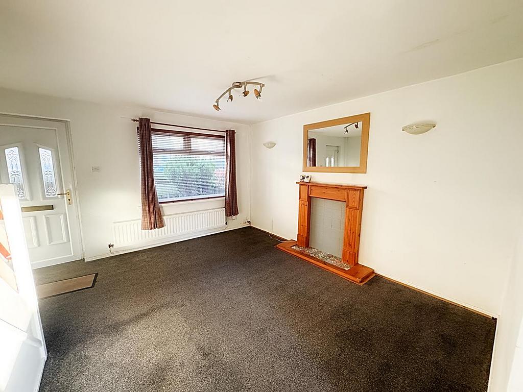 Open Plan Lounge