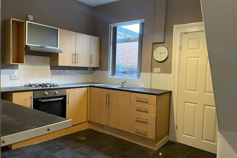 undefined, Wargrave Road, Newton-le-willows, Lancashire. WA12 8EL