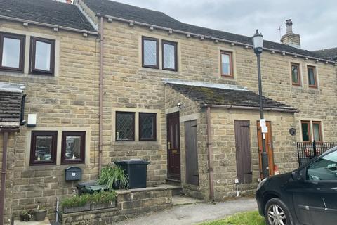 2 bedroom townhouse to rent, Changegate Court, Haworth, BD22