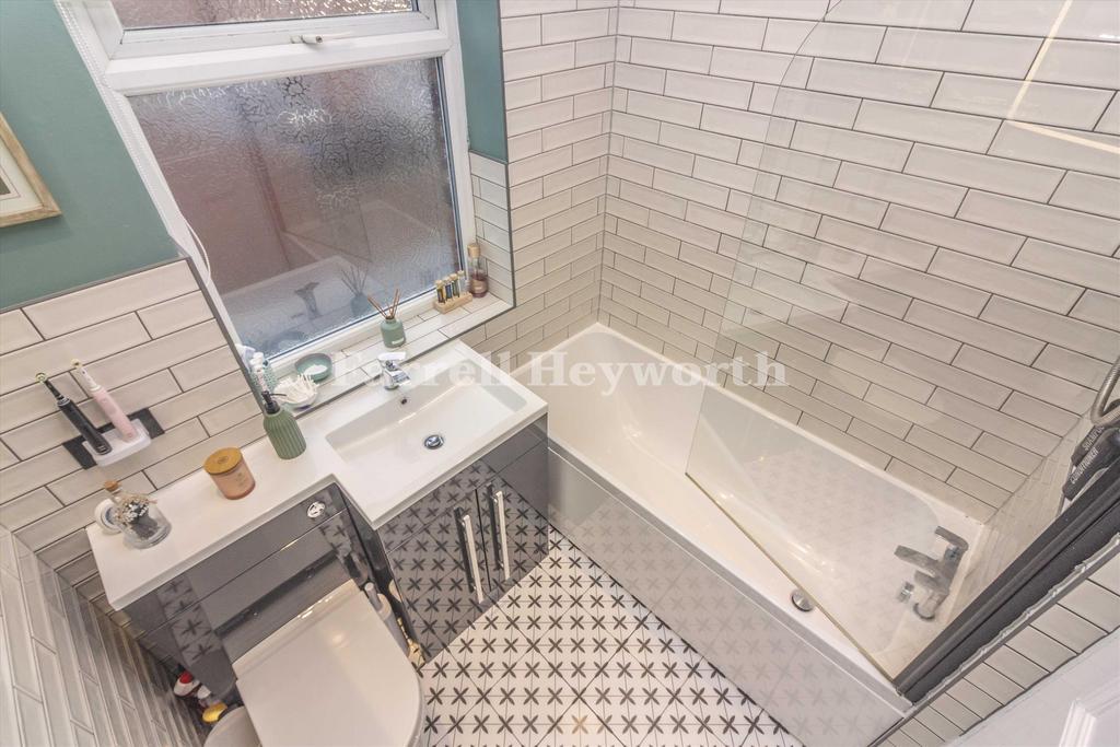 Bathroom b