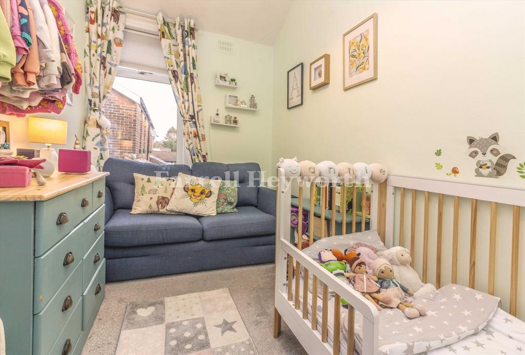 Bedroom three b