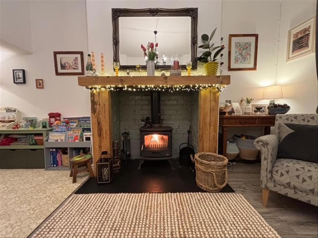 Log burner