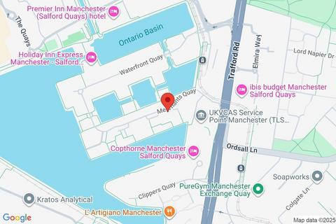 undefined, Merchants House, Merchants Quay, Salford Quays, Salford, M50